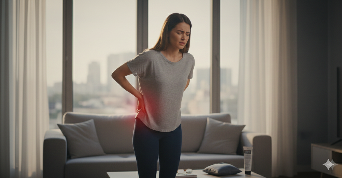 10 Consejos para quitar el dolor de espalda