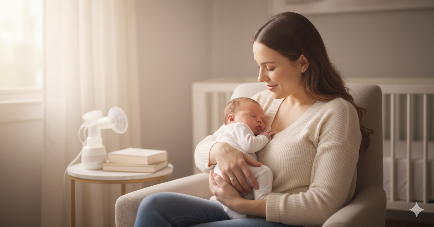 Life+ desde la mirada de una madre primeriza (Pre y Post parto)